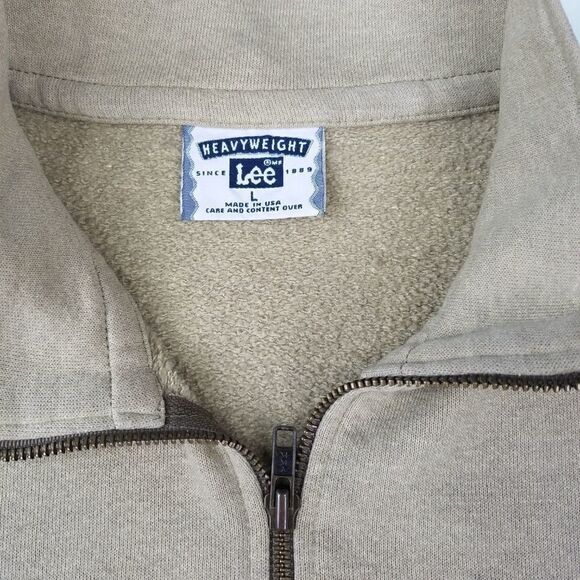 Vintage Lee Sweatshirt Lipton Tennis Championship - Picture 7 of 7